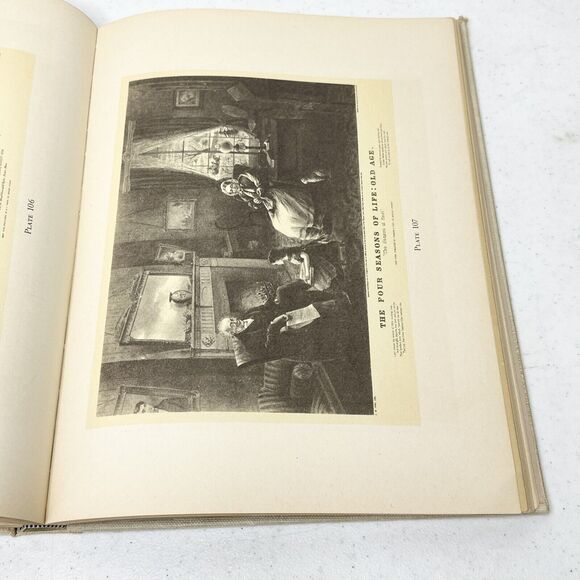 1942 Currier & Ives Printmakers To The American People By Harry T Peters - Picture 10 of 12